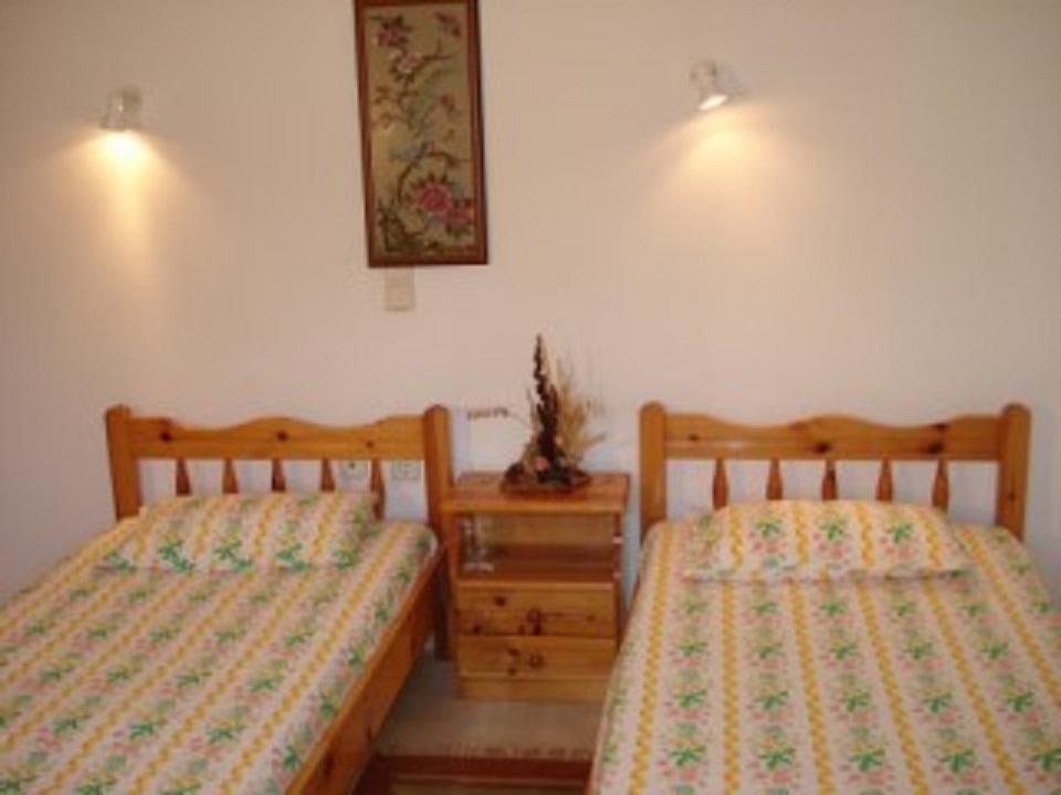 Tassos & Marios Apartments I Laganas Rum bild