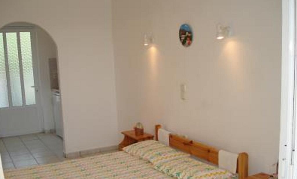 Tassos & Marios Apartments I Laganas Rum bild