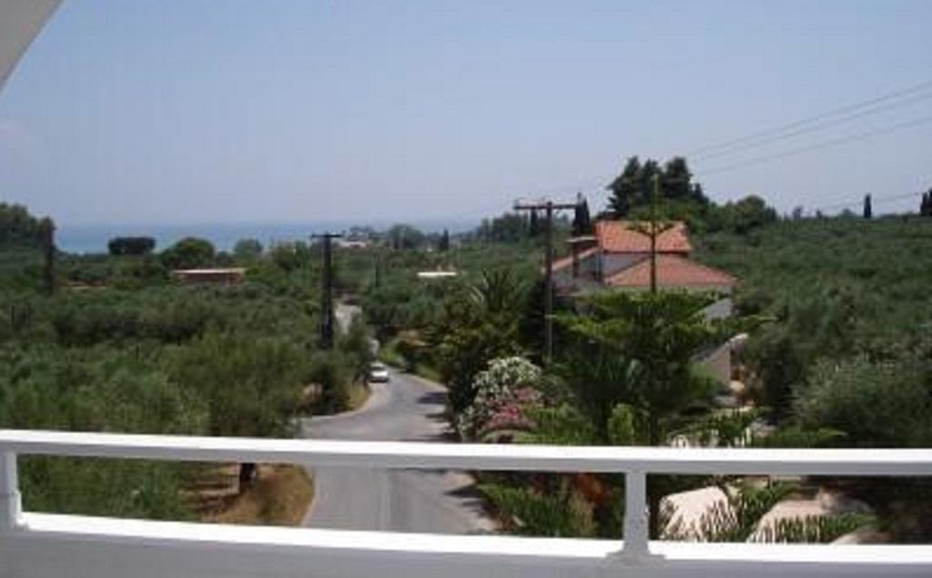 Tassos & Marios Apartments I Laganas Rum bild