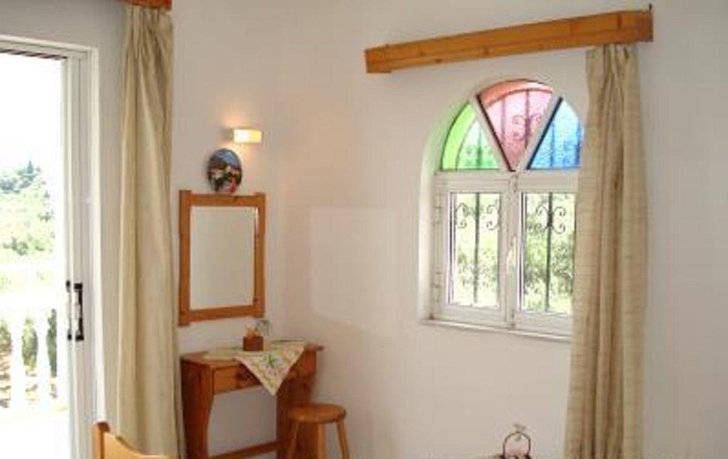 Tassos & Marios Apartments I Laganas Rum bild